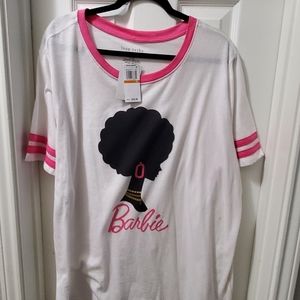 Afrocentric Barbie TShirt